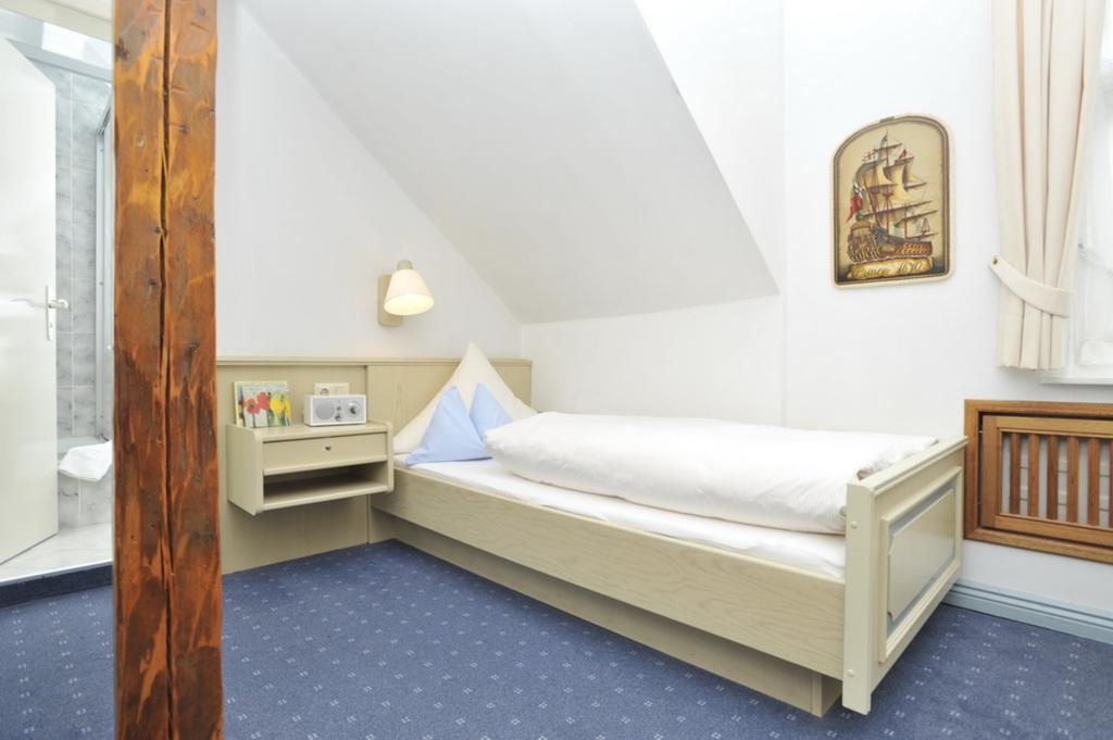 Hotel Friesenhof Wenningstedt-Braderup Quarto foto