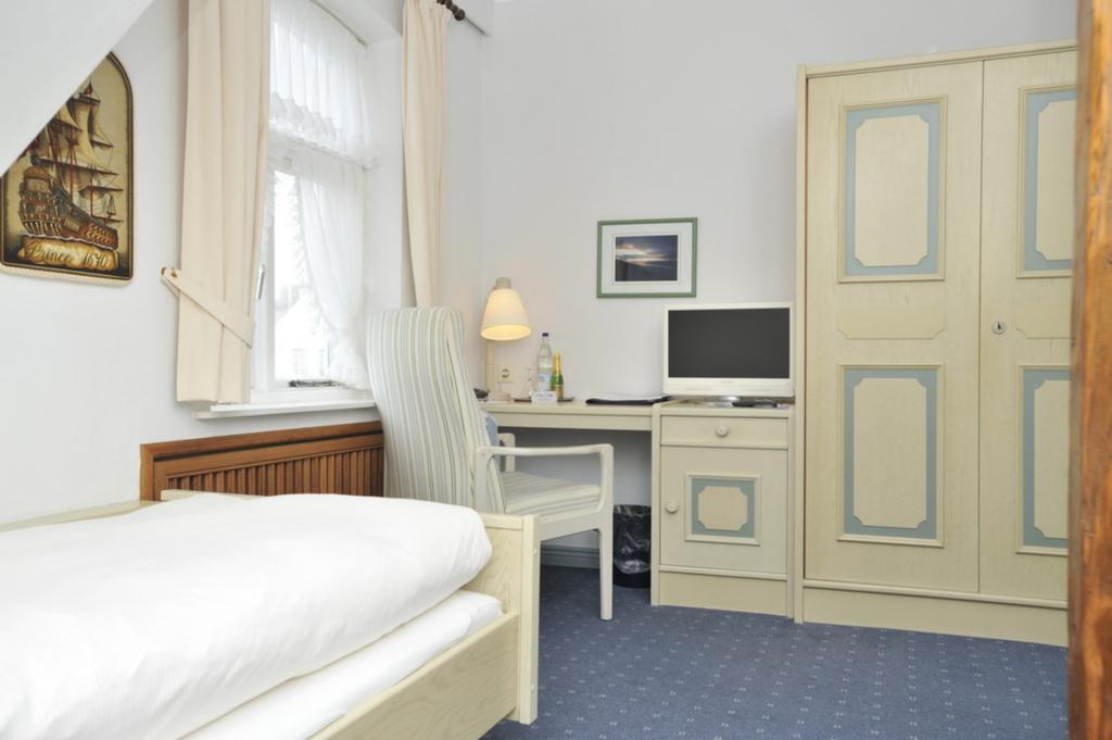 Hotel Friesenhof Wenningstedt-Braderup Quarto foto