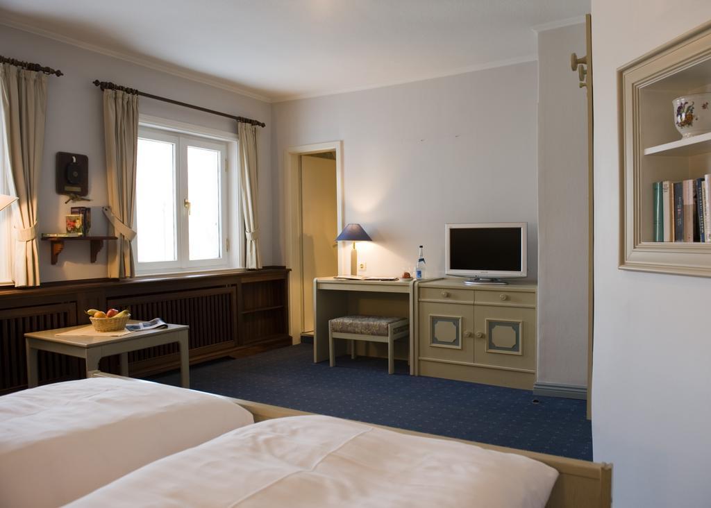 Hotel Friesenhof Wenningstedt-Braderup Quarto foto